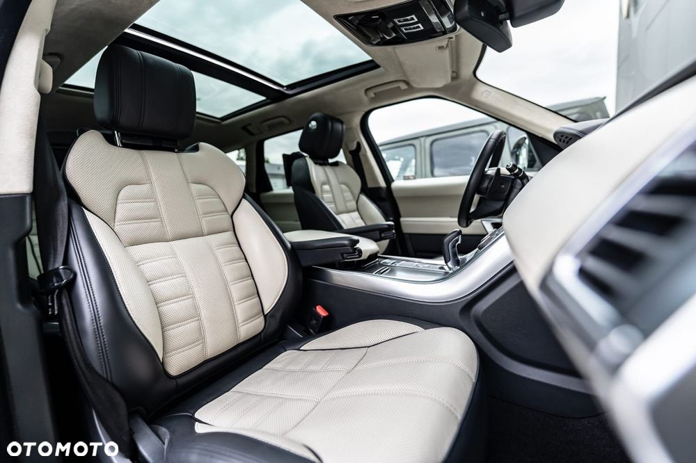 Land Rover Range Rover Sport S 4.4 SD V8 HSE Dynamic - 18