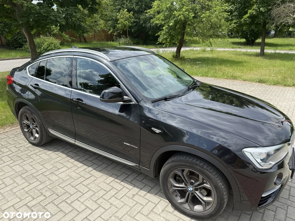 BMW X4 xDrive20d xLine - 4