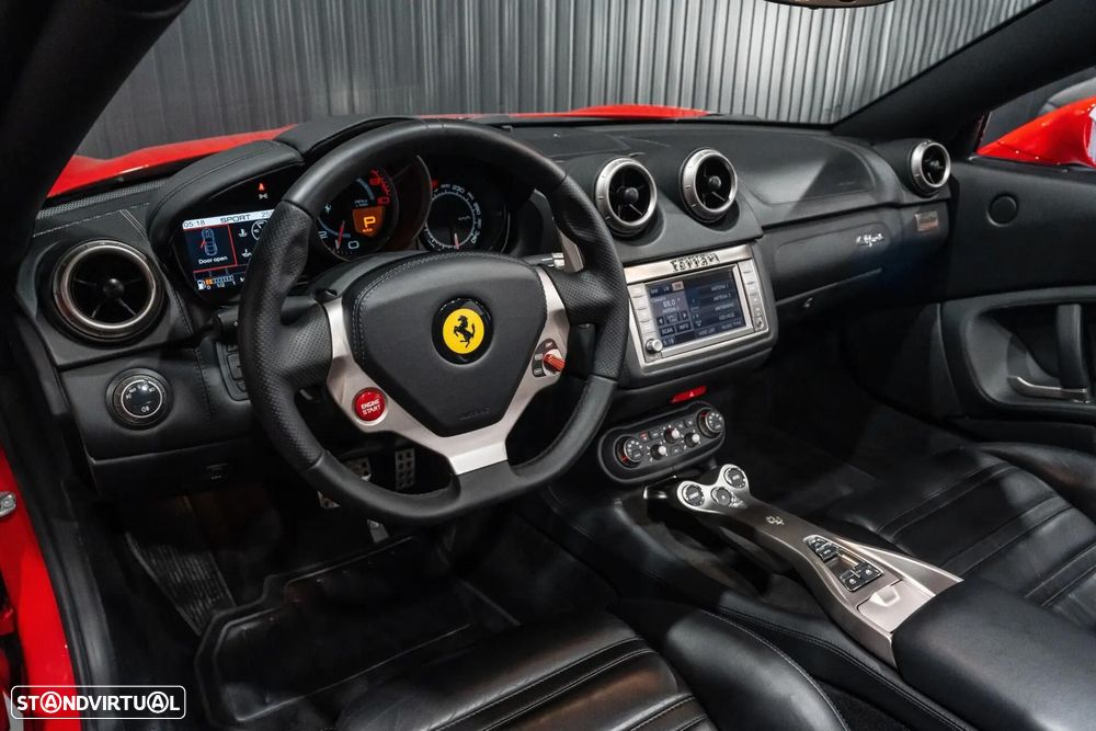 Ferrari California F1 - 23