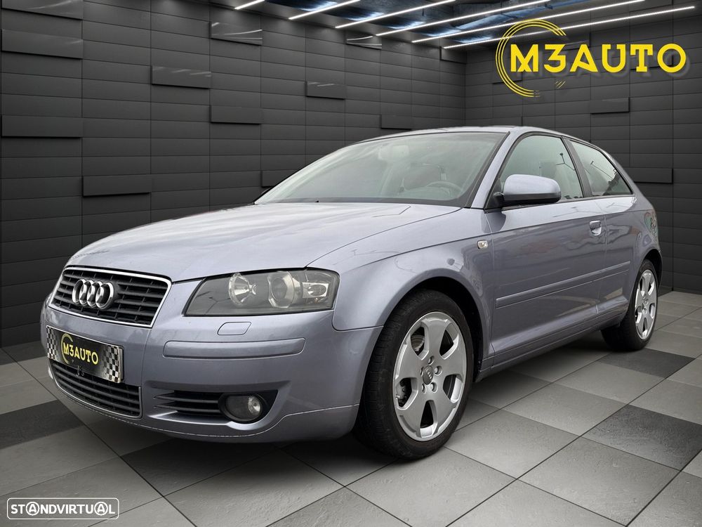 Audi A3 2.0 TDI Attraction - 1