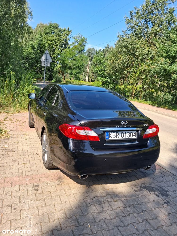Infiniti M M37 S - 6