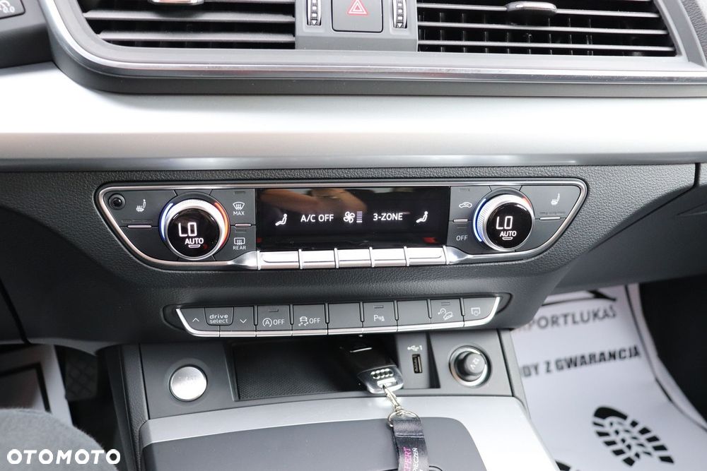 Audi Q5 40 TDI mHEV Quattro Advanced S tronic - 21