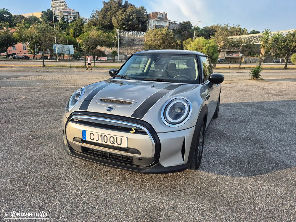 MINI 3 Portas Cooper SE - 1