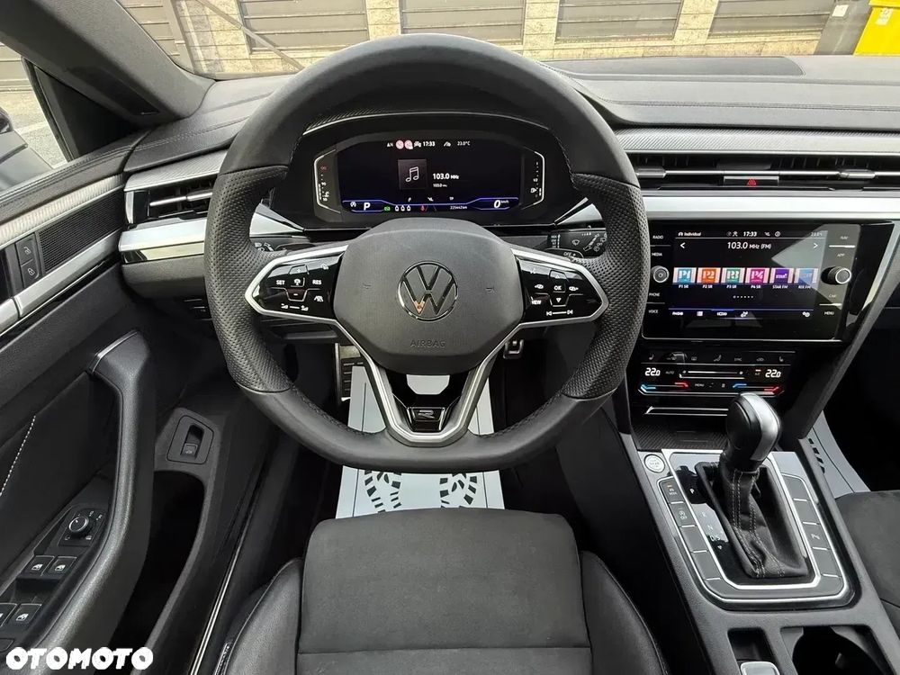 Volkswagen Arteon Shooting Brake 2.0 TDI 4Motion R-Line DSG - 35