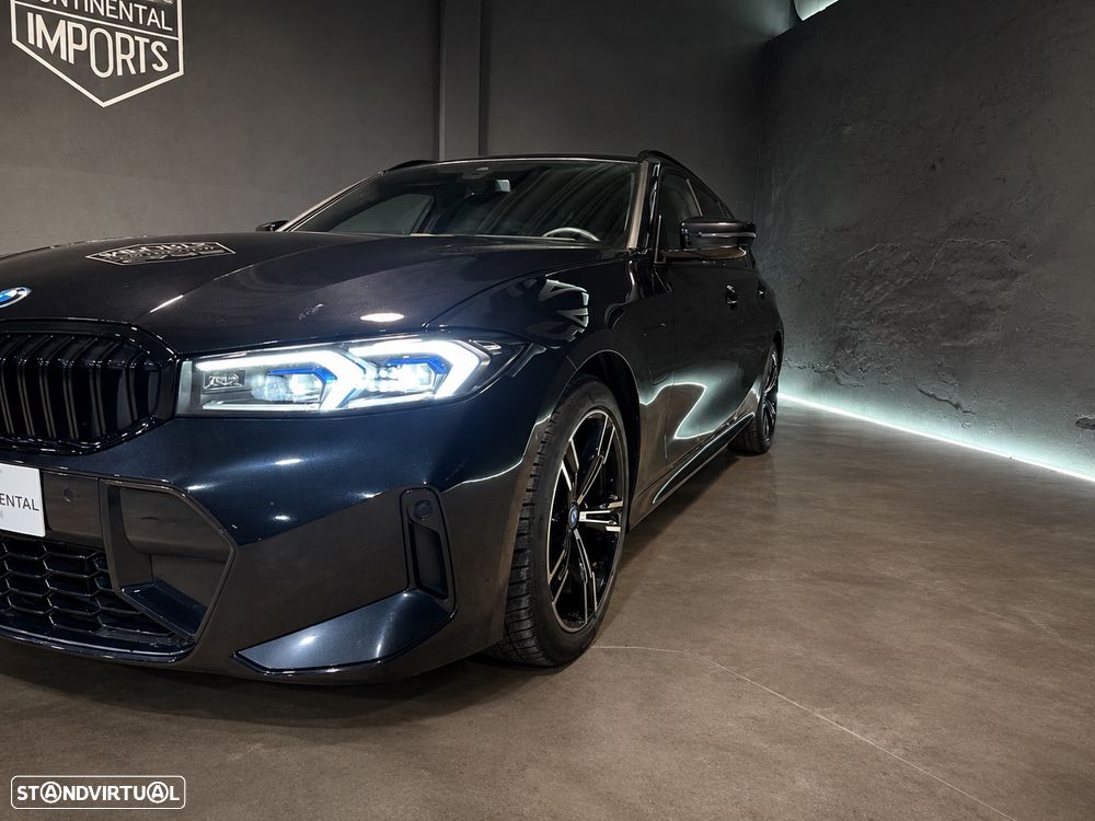 BMW 330 e Aut. M Sport - 3