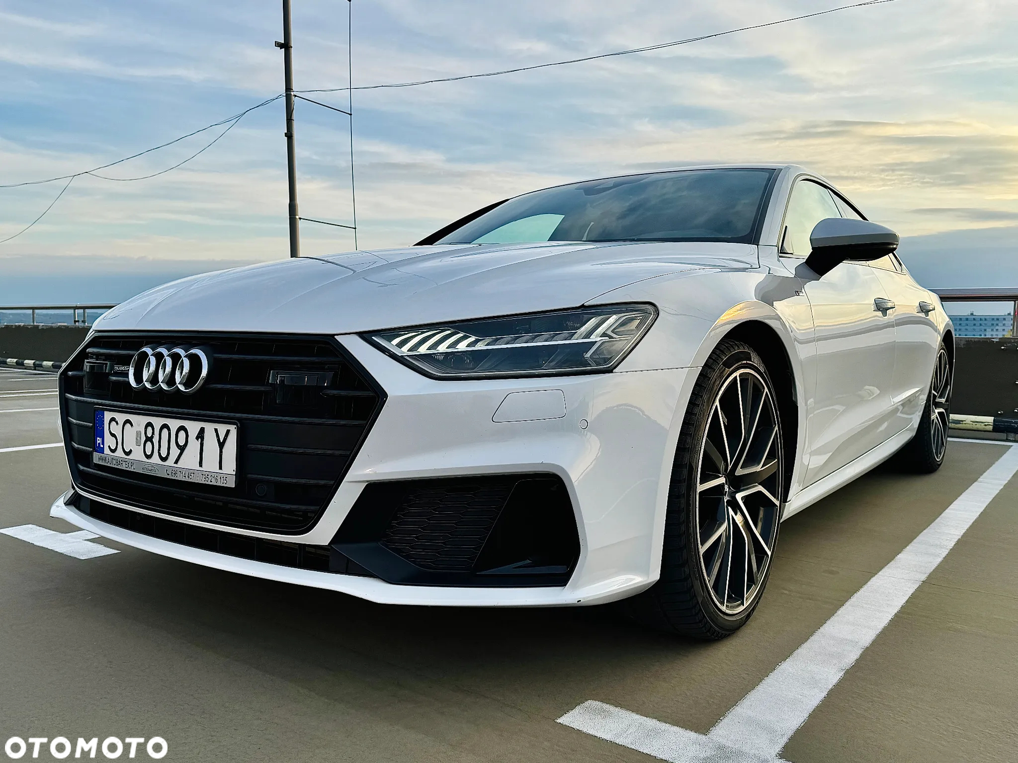 Audi A7 Sportback 55 TFSI Quattro S tronic - 6