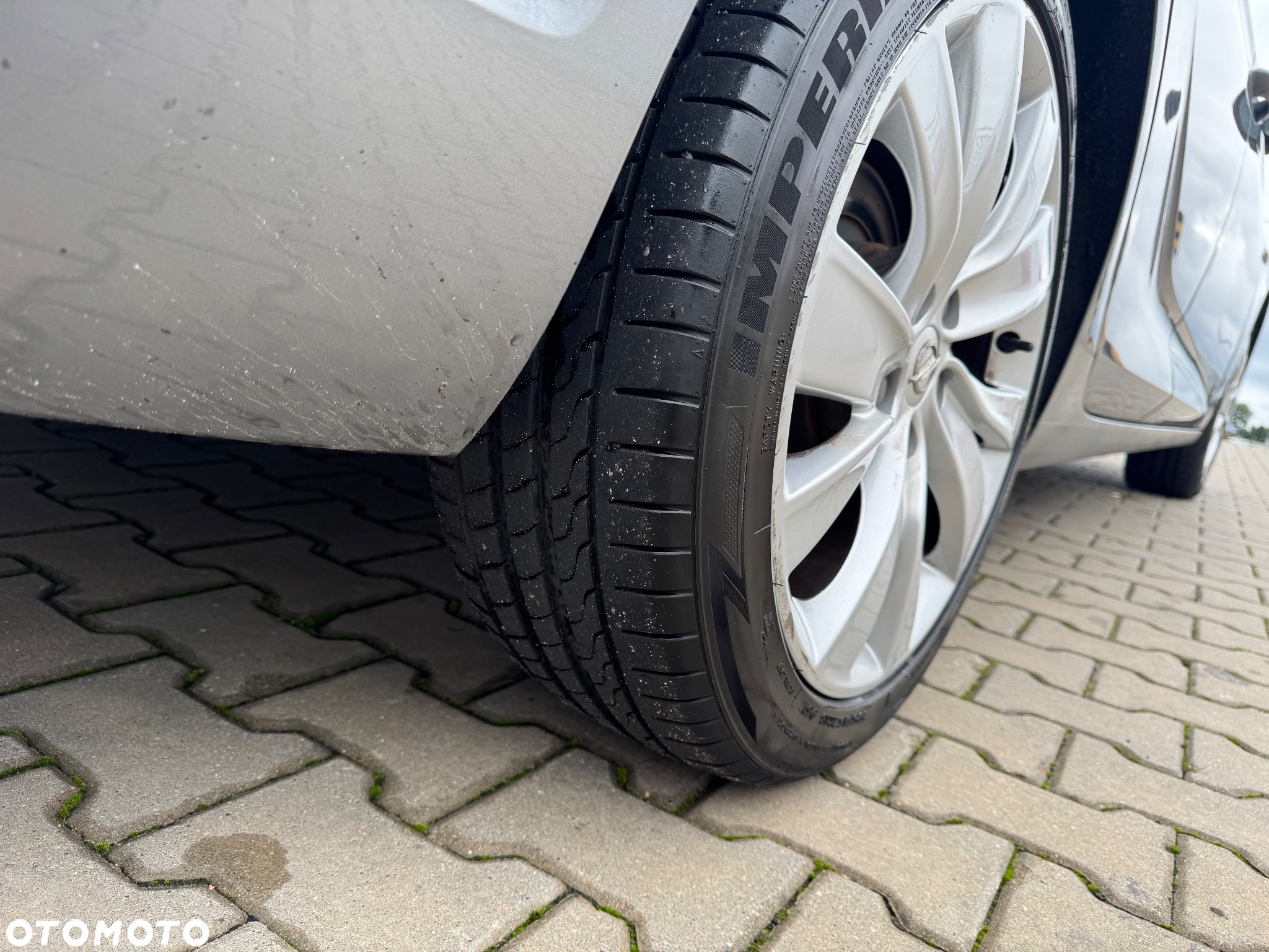 Opel Insignia 1.5 T Exclusive S&S - 7