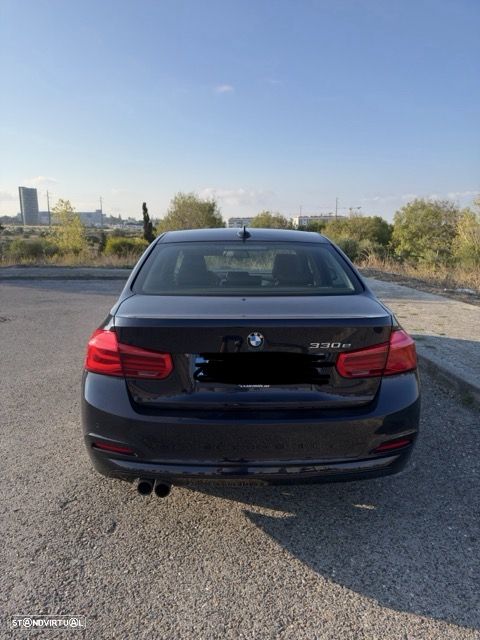 BMW 330 e iPerformance Advantage - 4