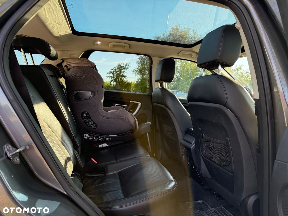 Land Rover Discovery Sport 2.0 TD4 Special Edition - 12