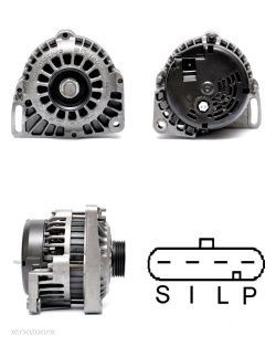 CA1253 ALTERNATOR RENAULT CLIO KANGOO TWINGO 1.2 - 2