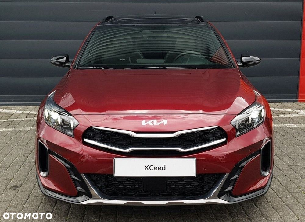Kia XCeed 1.6 T-GDI GT-Line DCT - 3
