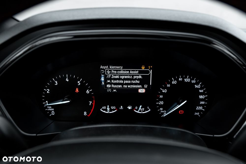 Ford Focus 1.0 EcoBoost Trend - 34