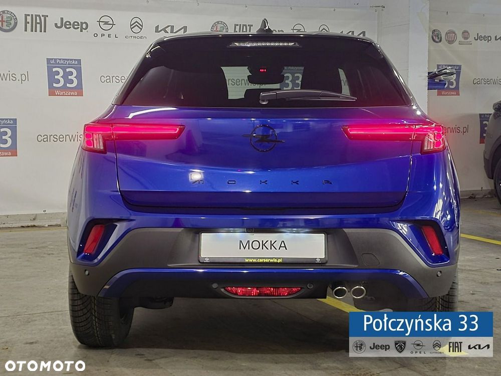 Opel Mokka - 5