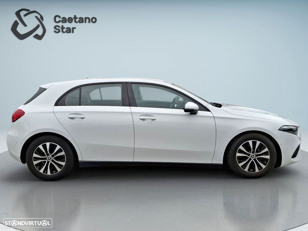 Mercedes-Benz A 200 Standard - 9