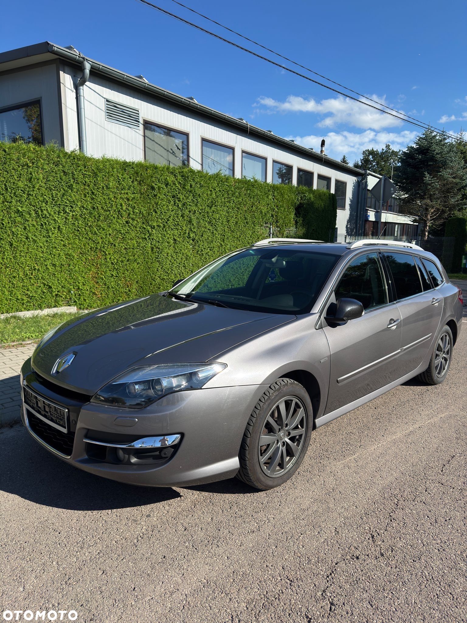 Renault Laguna 2.0 dCi Bose Edition - 1