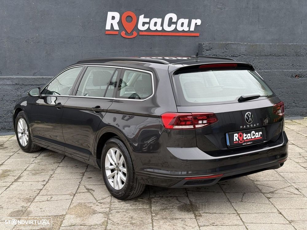 VW Passat Variant 2.0 TDi Business DSG - 11