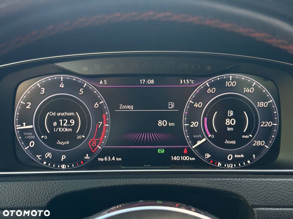 Volkswagen Golf 2.0 TSI BMT GTI Performance DSG - 26