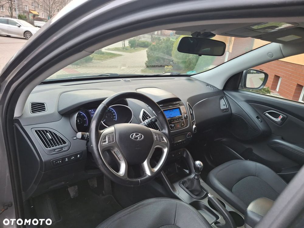 Hyundai ix35 2.0 CRDi 4WD Premium - 16