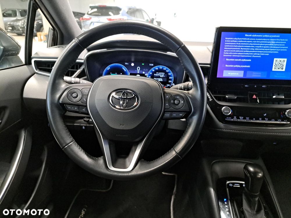 Toyota Corolla 1.8 Hybrid Comfort - 12