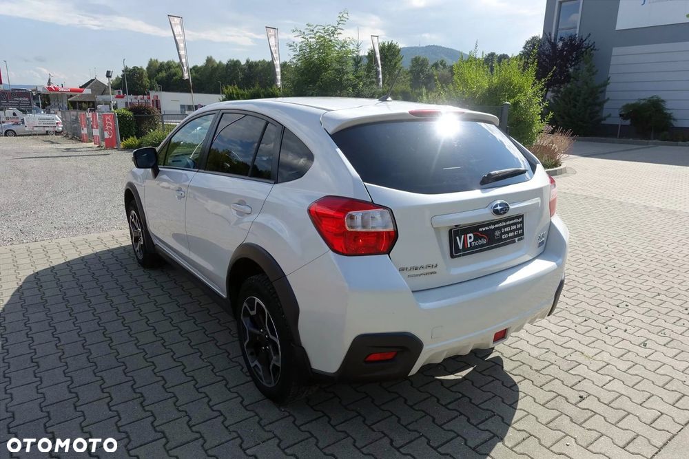 Subaru XV 2.0D Comfort - 7