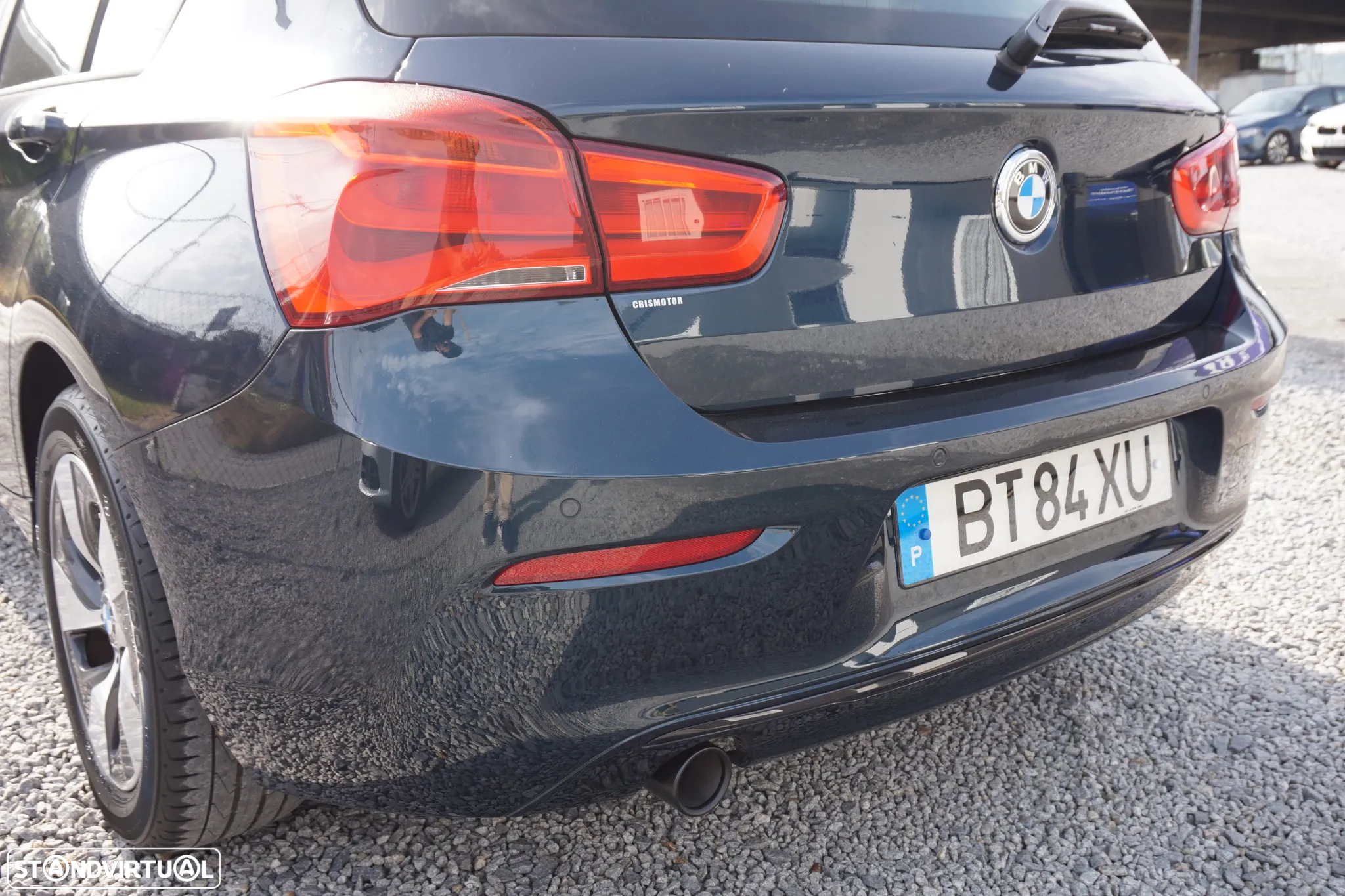 BMW 116 d Line Sport - 12