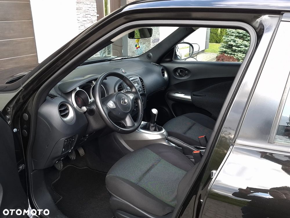 Nissan Juke 1.6 Acenta - 5