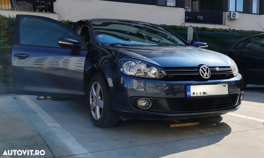 Volkswagen Golf 1.4 TSI Comfortline - 1