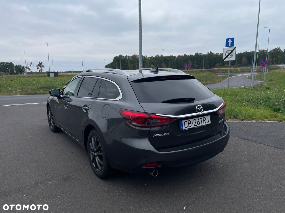 Mazda 6 2.5 Skypassion I-ELoop - 5
