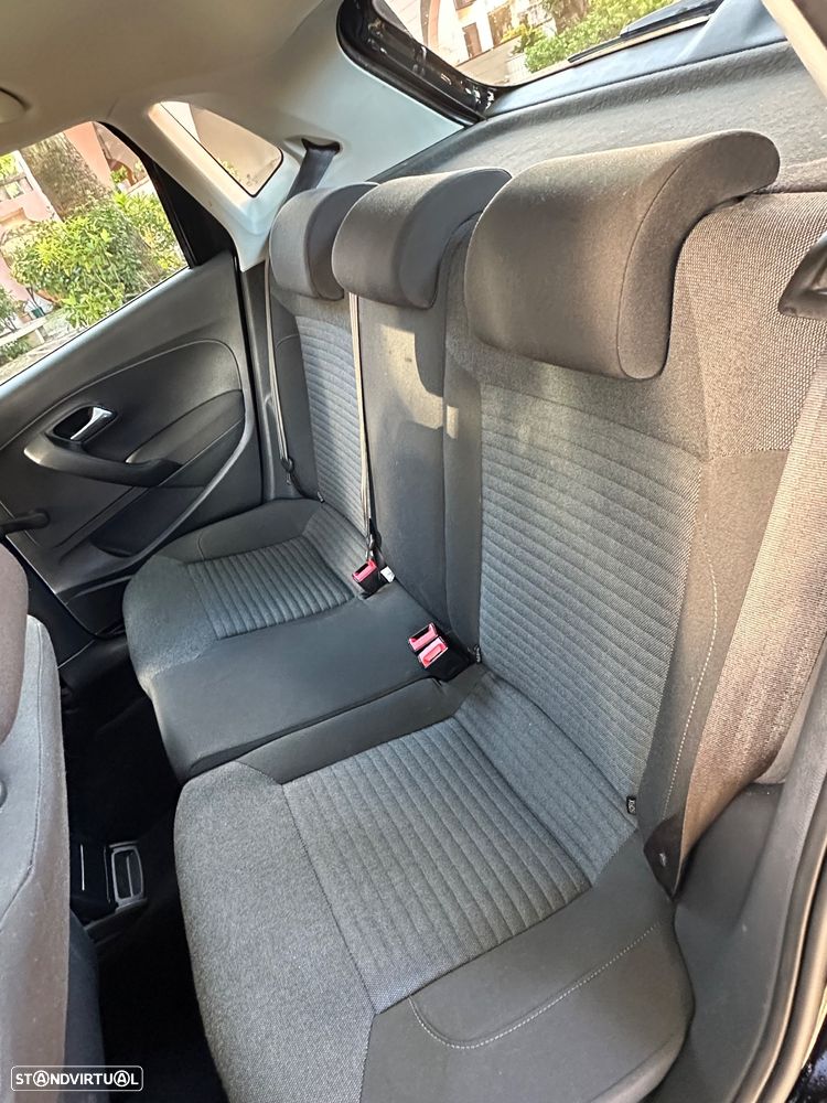 VW Polo 1.2 TDi Confortline - 11