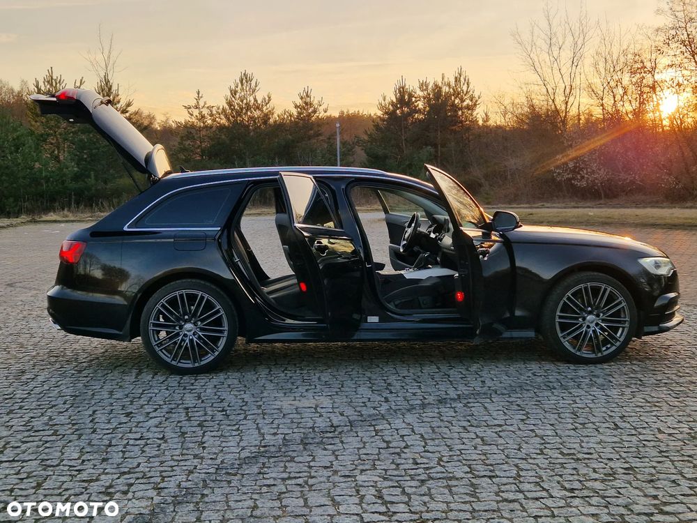 Audi A6 Avant 2.0 TDI Ultra S tronic - 16