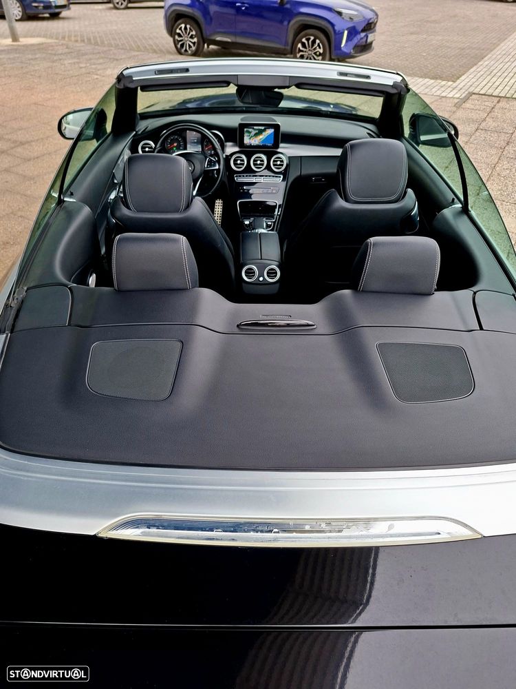 Mercedes-Benz C 220 d Aut. - 6