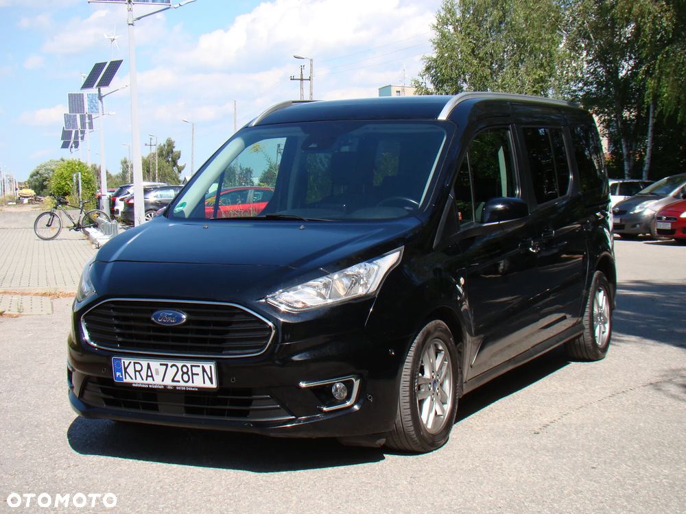 Ford Tourneo Connect Gr 1.5 TDCi Titanium PowerShift - 19