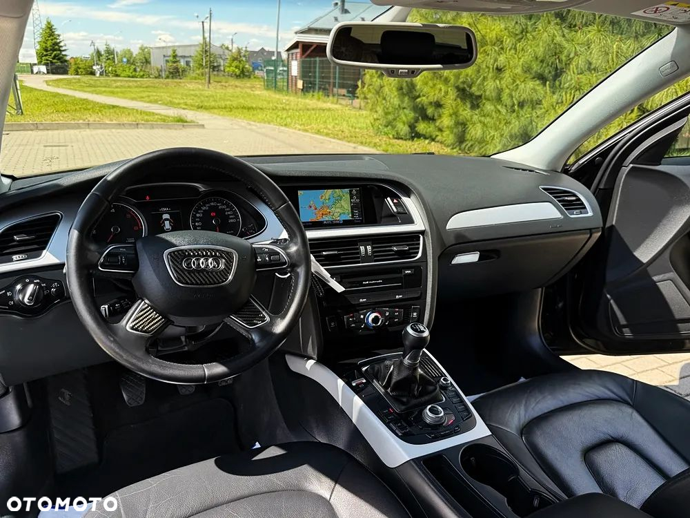 Audi A4 Avant 2.0 TDI DPF Attraction - 30