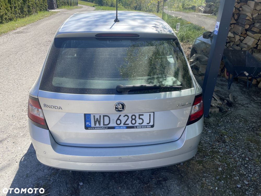 Skoda Fabia 1.4 TDI Active - 6