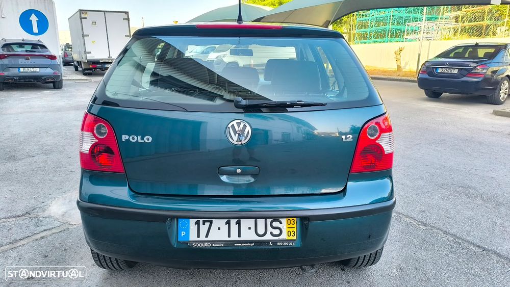 VW Polo 1.2 Confortline - 2