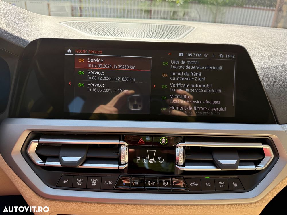 BMW Seria 3 320d xDrive AT MHEV - 15