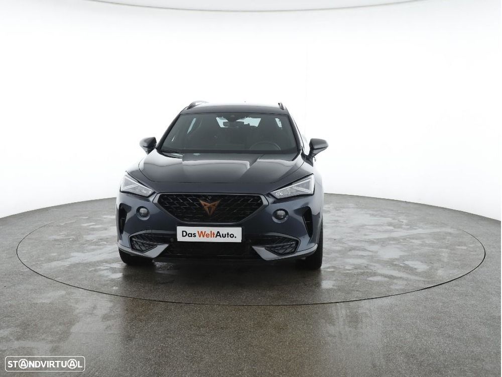 Cupra Formentor 1.4 e-Hybrid DSG VZ - 8