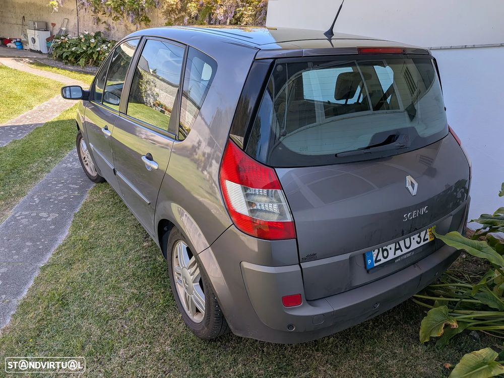 Renault Scénic 1.6 Privilège Luxe Auto. - 9