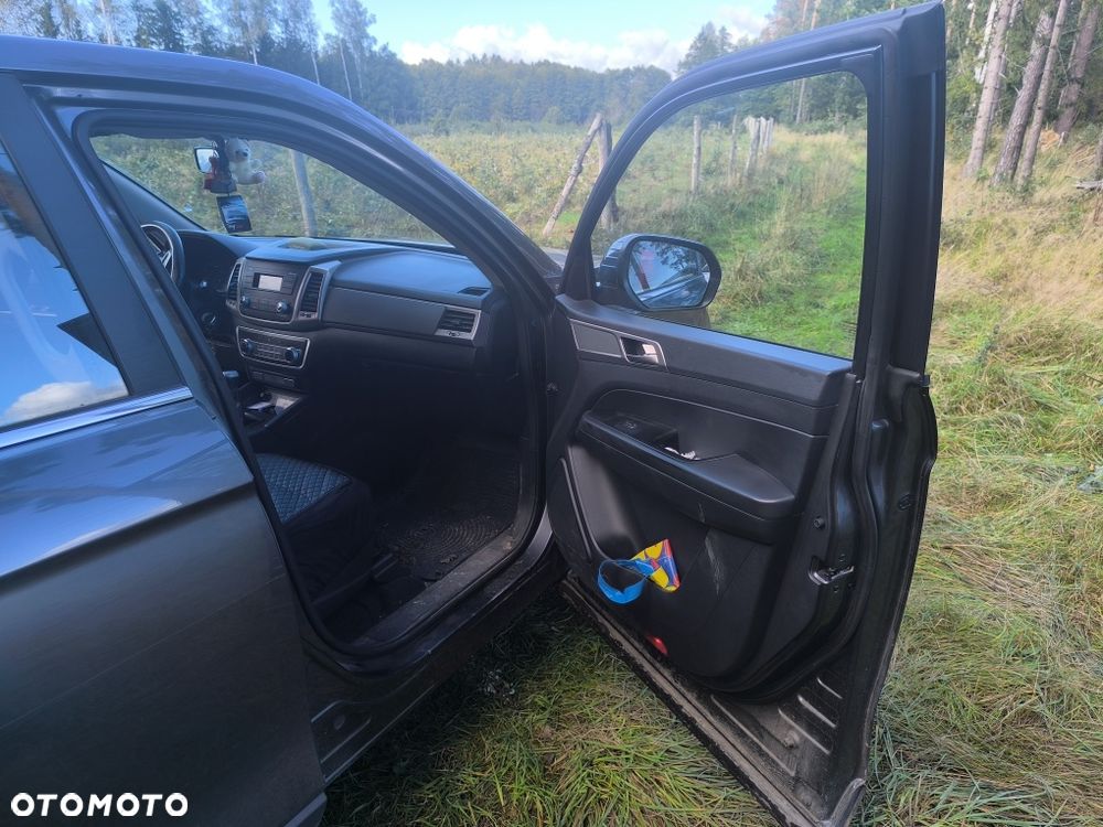 SsangYong/KGM Musso - 6