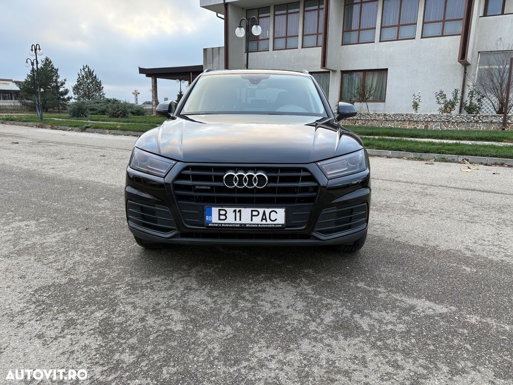 Audi Q5 40 TDI quattro S tronic - 2