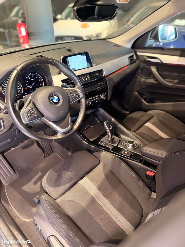 BMW X2 sDrive18d - 42