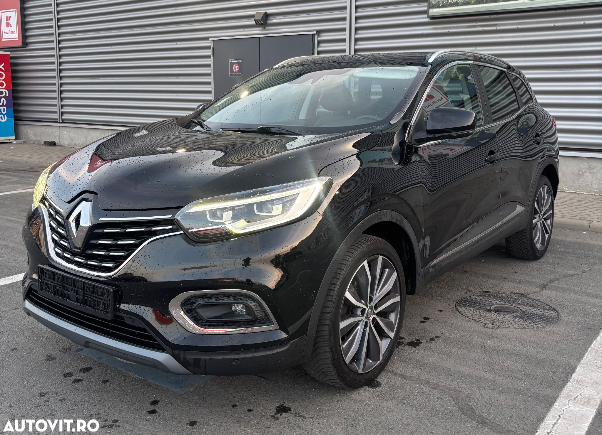 Renault Kadjar TCe 140 GPF Intens - 1