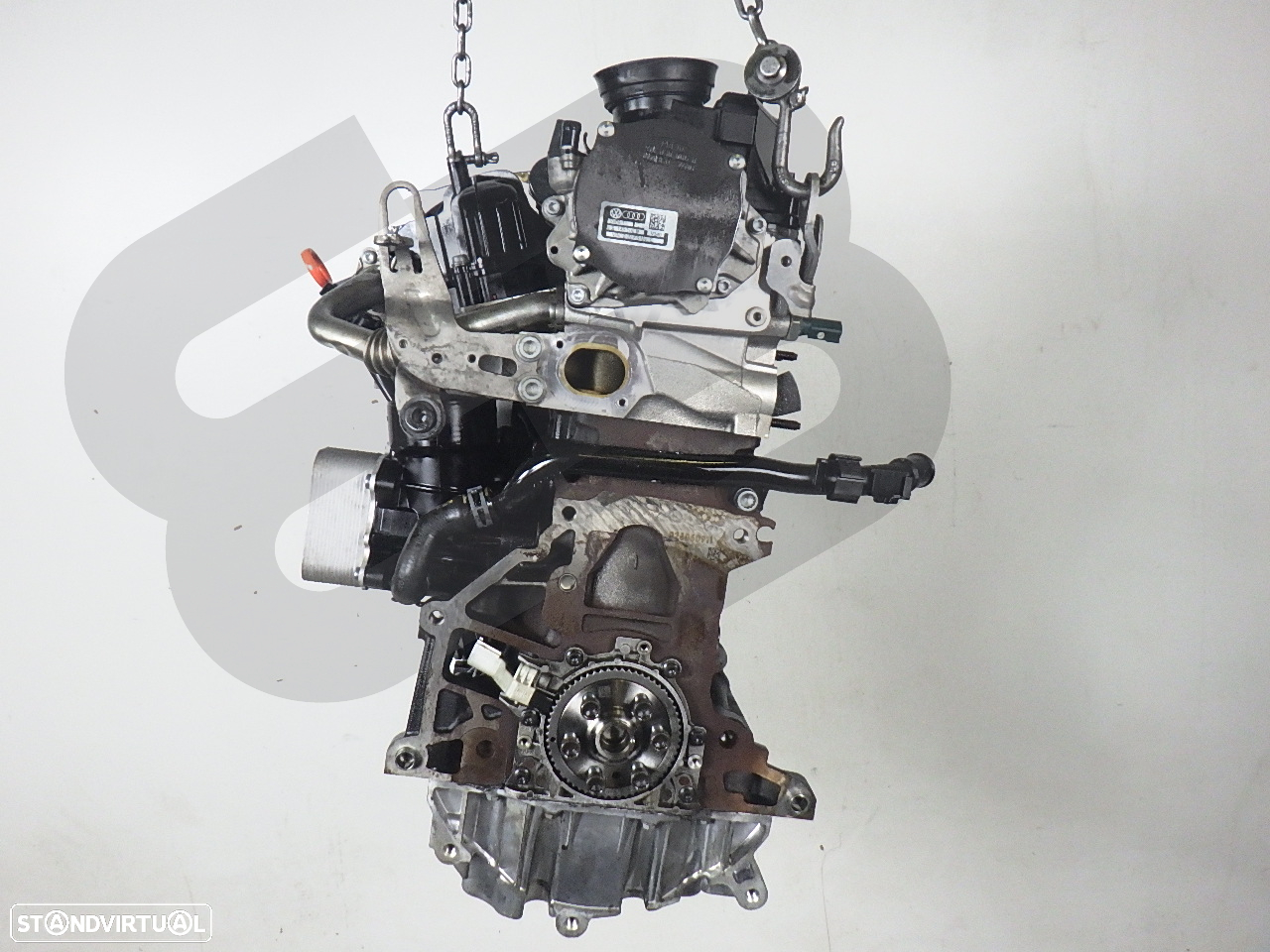 Motor Audi A3 2.0TDi Ref: CFF - 3