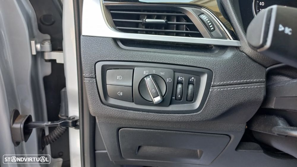 BMW X1 25 e xDrive xLine - 18