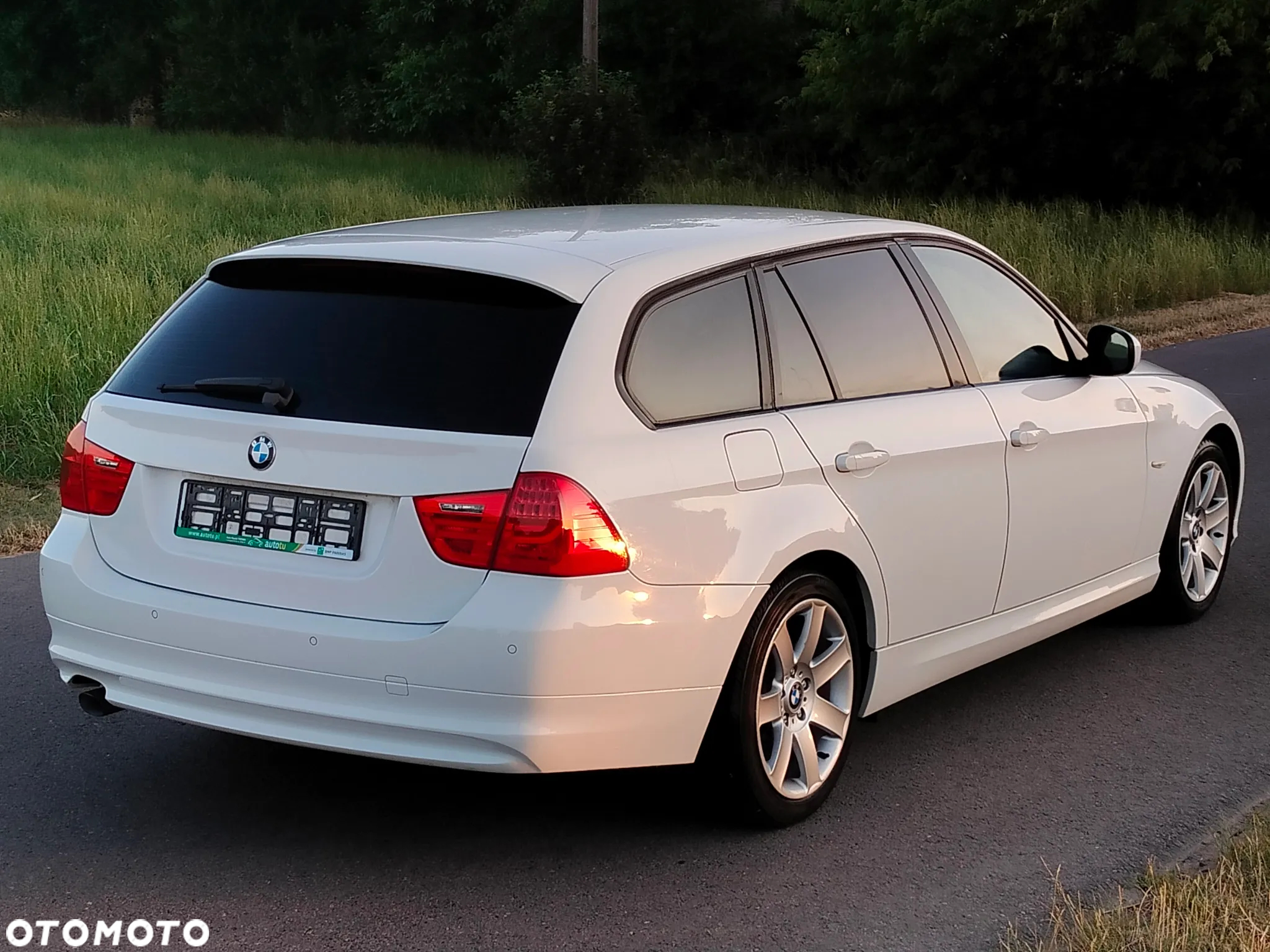 BMW Seria 3 318d Sport Line - 7