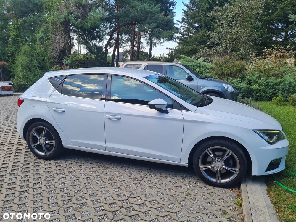 Seat Leon 2.0 TDI Xcellence S&S - 5