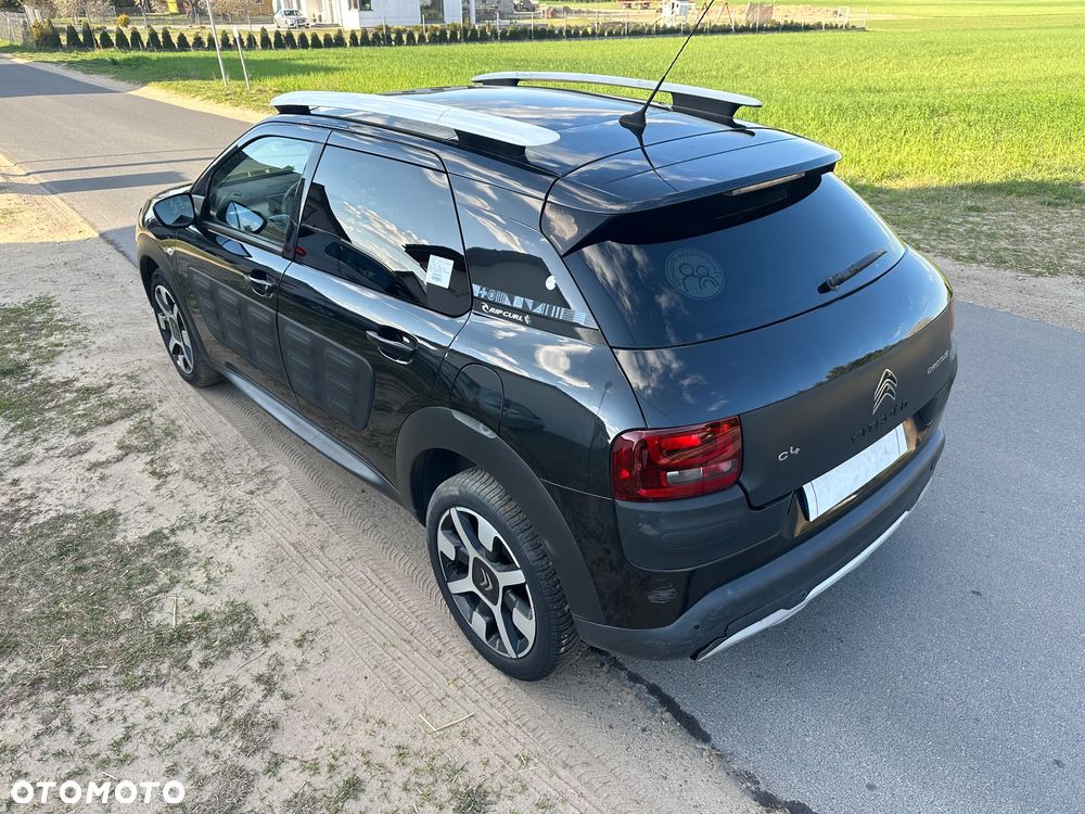 Citroën C4 Cactus Pure Tech 110 Stop&Start Rip Curl - 26