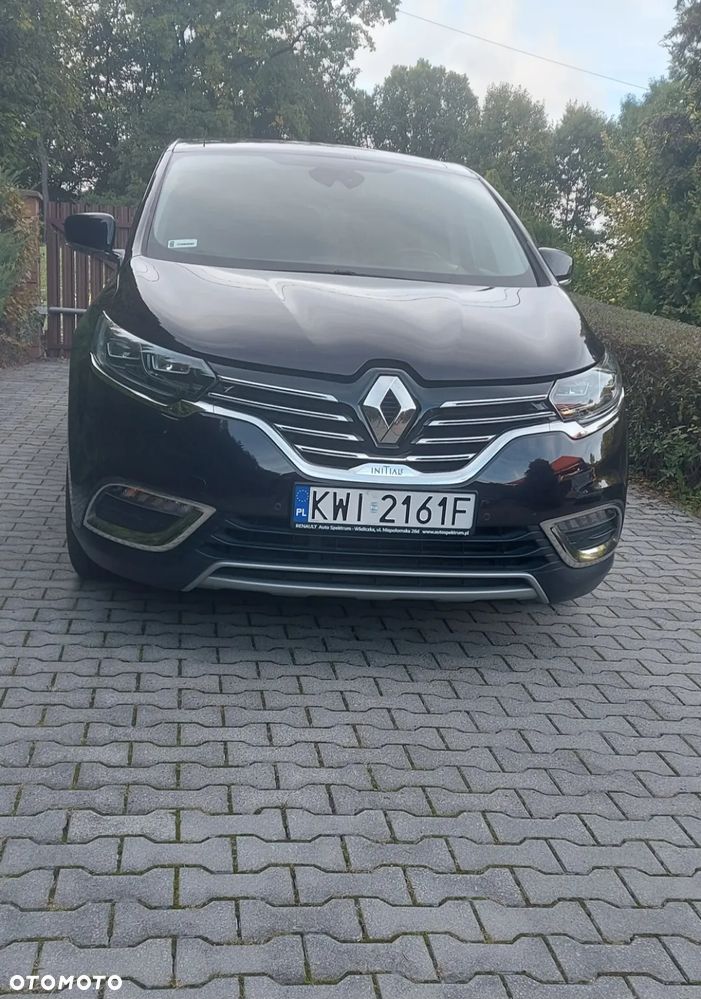 Renault Espace 1.6 TCE Initiale Paris EDC 7os - 11