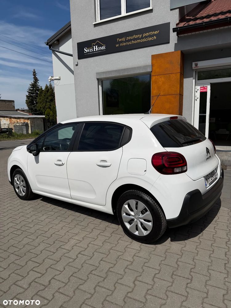 Citroën C3 1.2 PureTech Live - 2