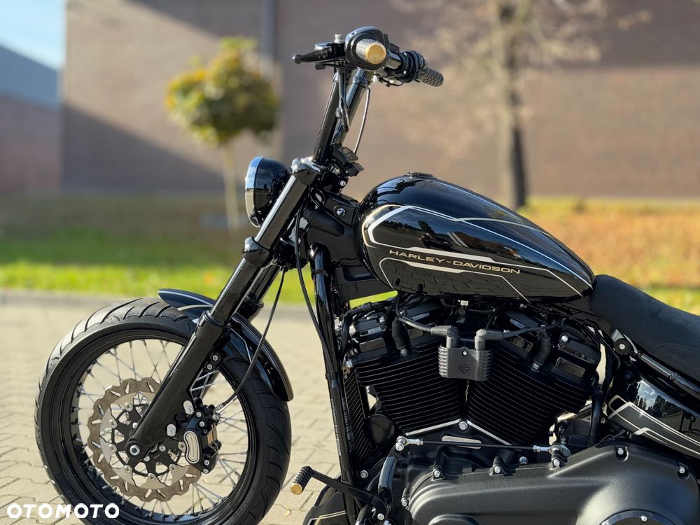 Harley-Davidson Softail Standard - 17